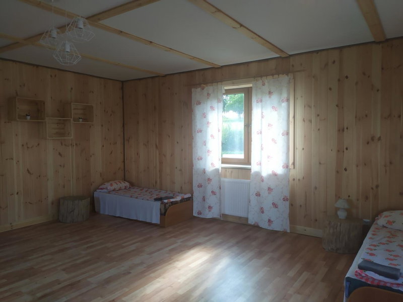 Przy Trójstyku, Dubeninki, Poland