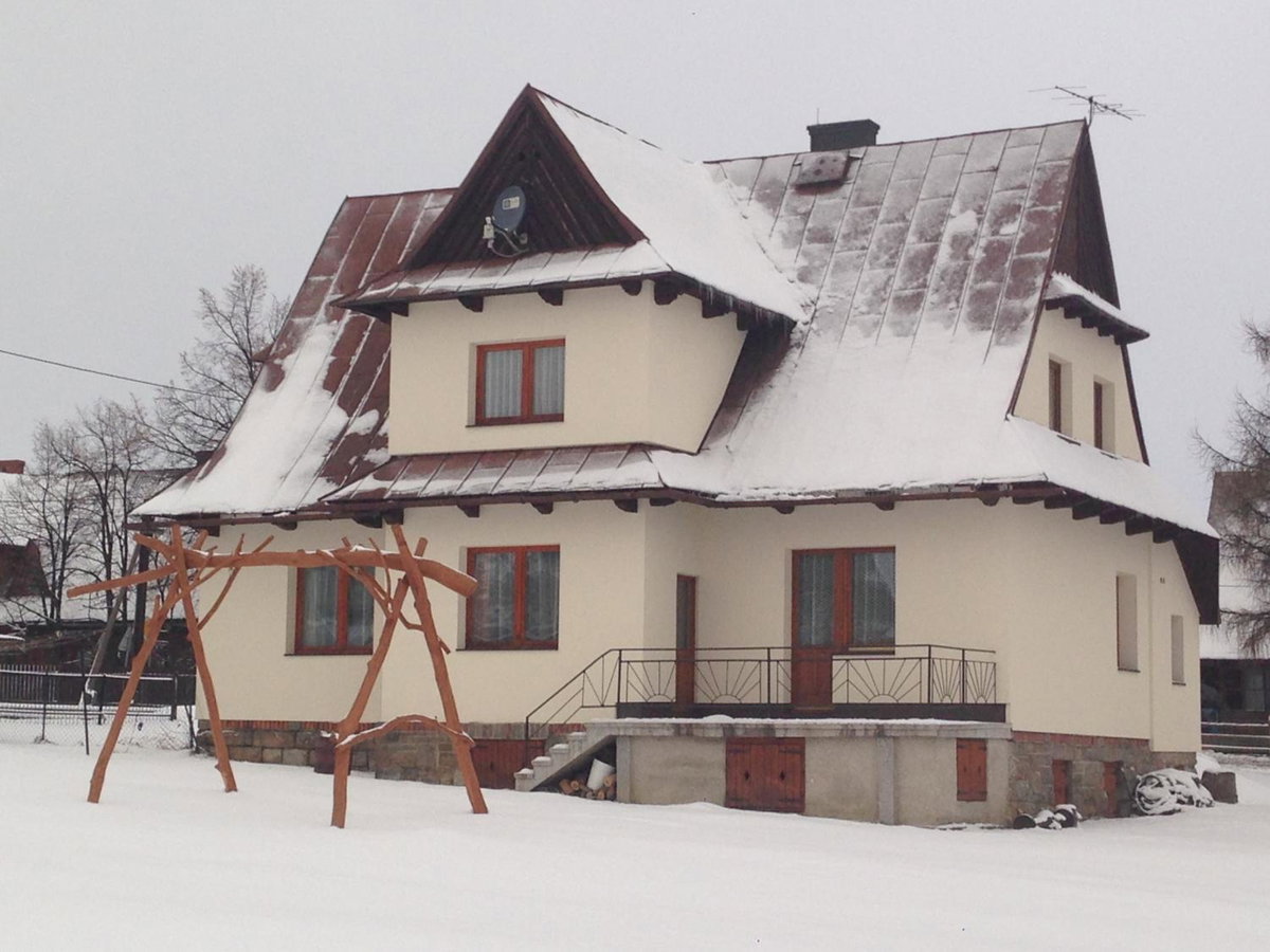 Pokoje Gościnne U Jaśka, Poland