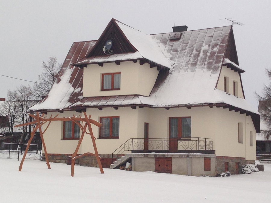 Pokoje Gościnne U Jaśka, Ząb, Poland
