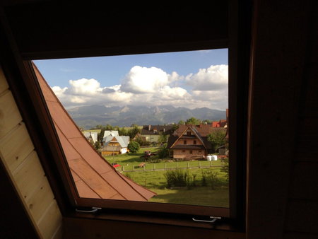 Pokoje Gościnne U Jaśka, Ząb, Poland