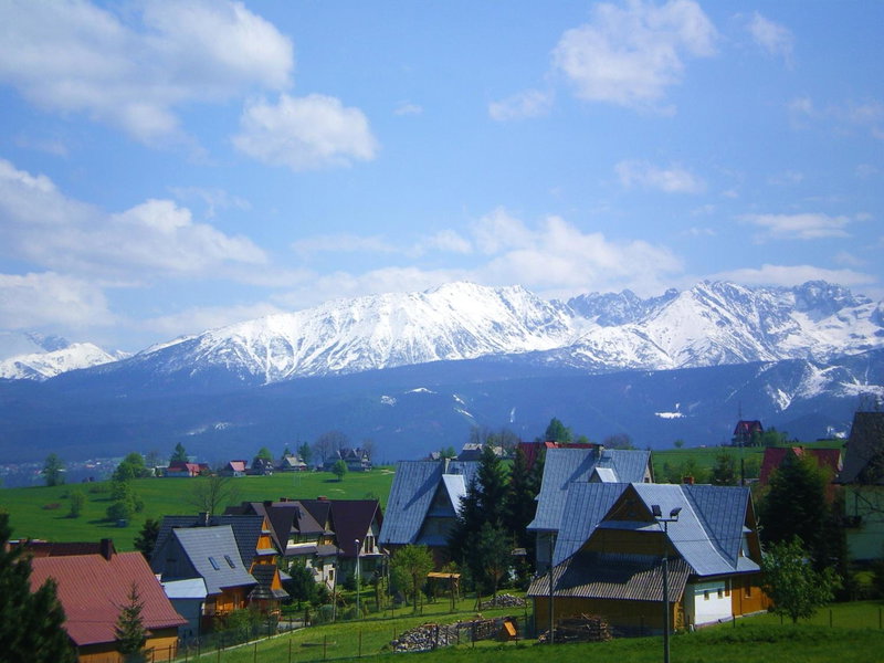 Pokoje Gościnne U Jaśka, Ząb, Poland
