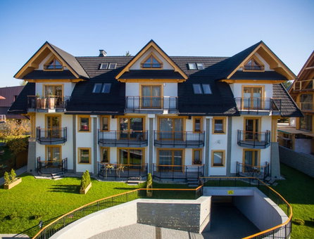 Apart-Center Pod Orłem II, Zakopane, Poland