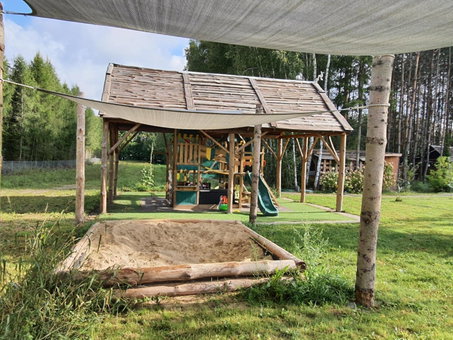 Bukowa Ostoja, Nakielno, Poland