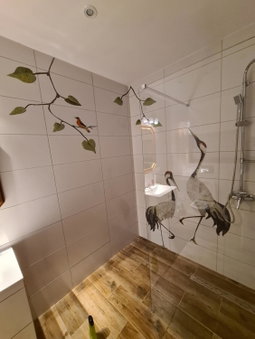 Żurawie gniazdo, elegancki zakątek w Puszczy Białowieskiej, Hajnówka, Poland