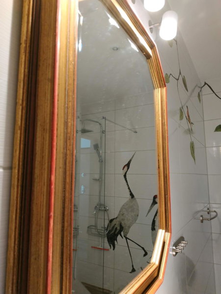Żurawie gniazdo, elegancki zakątek w Puszczy Białowieskiej, Hajnówka, Poland