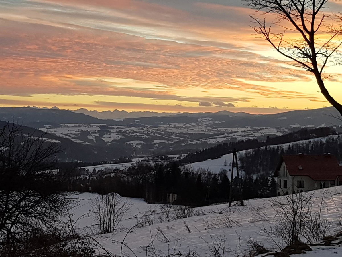 Bacówka na Zadzielu, Poland