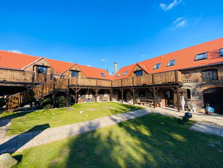 Agroturystyka Hanka i Jurek, Boruja, Poland