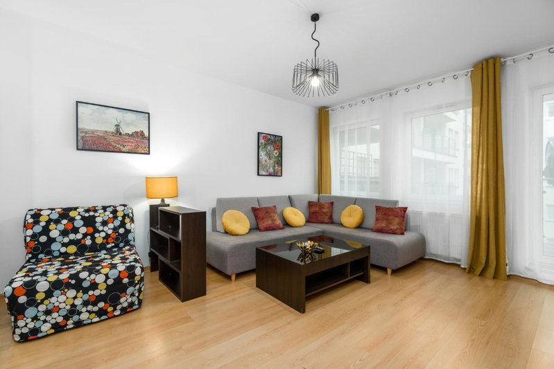 Sleepway Apartments - Garbary 95-78, Poznań, Poland