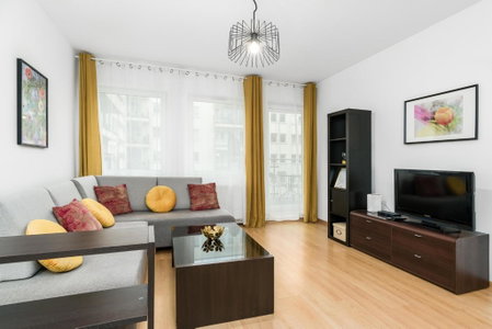 Sleepway Apartments - Garbary 95-78, Poznań, Poland