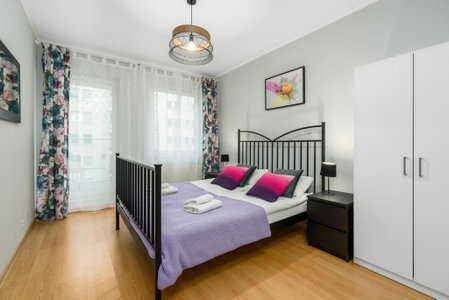 Sleepway Apartments - Garbary 95-78, Poznań, Poland