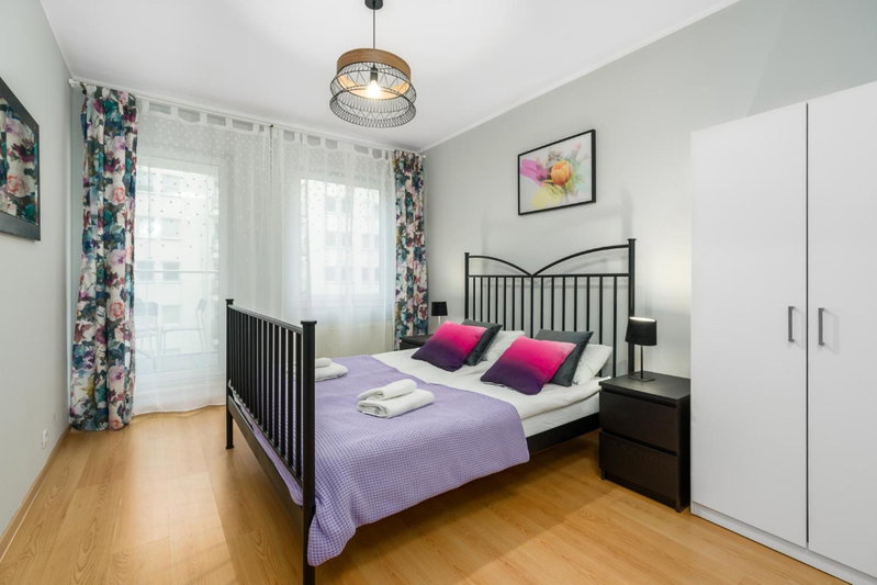Sleepway Apartments - Garbary 95-78, Poznań, Poland