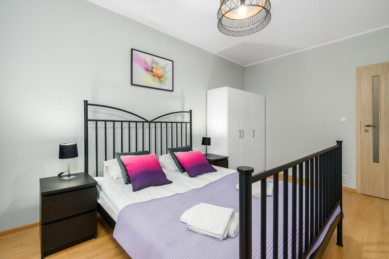 Sleepway Apartments - Garbary 95-78, Poznań, Poland