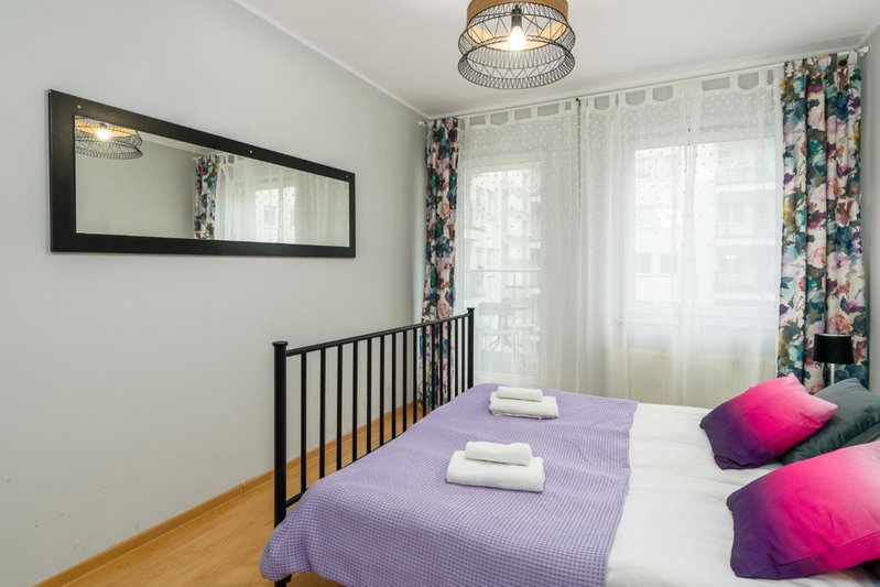 Sleepway Apartments - Garbary 95-78, Poznań, Poland