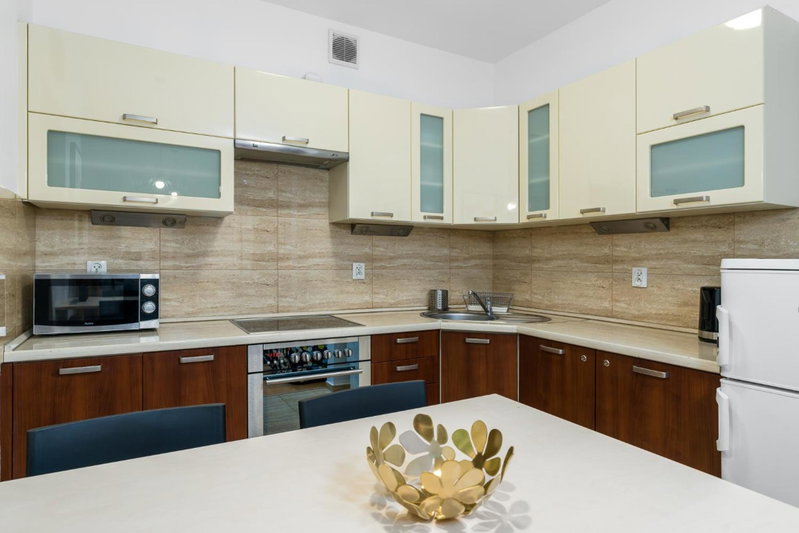 Sleepway Apartments - Garbary 95-78, Poznań, Poland