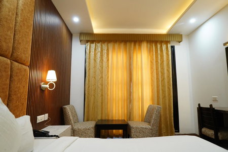 Hotel Raunak, Pinjaur, India