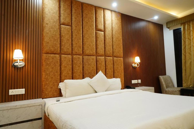Hotel Raunak, Pinjaur, India