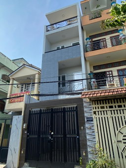 House for rent in Ho Chi Minh City, Vietnam · District 6 · 1 room, 1 bath