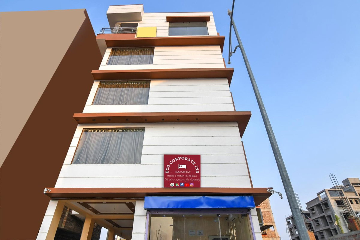 Eco Corporate Inn City Centre 2, India