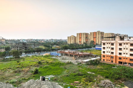 Eco Corporate Inn City Centre 2, kolkata, India