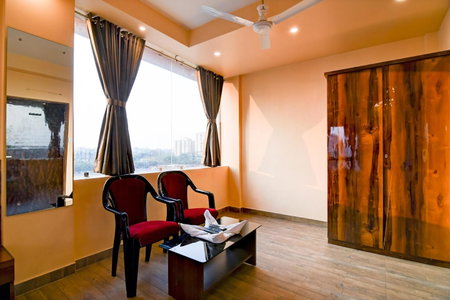 Eco Corporate Inn City Centre 2, kolkata, India