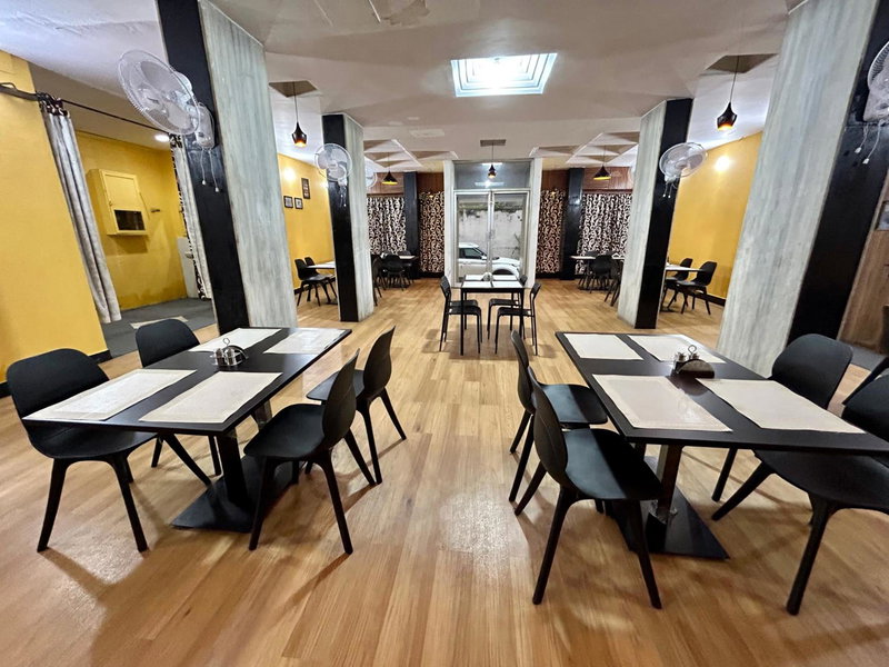 New Hotel Suhail, Hyderabad, India