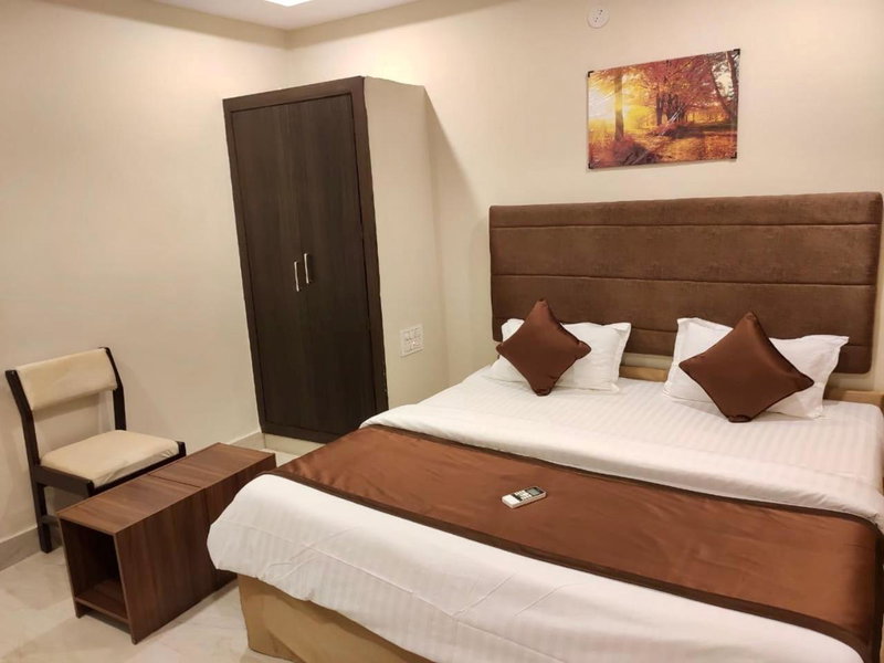 New Hotel Suhail, Hyderabad, India
