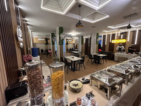 New Hotel Suhail, Hyderabad, India