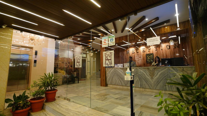 New Hotel Suhail, Hyderabad, India