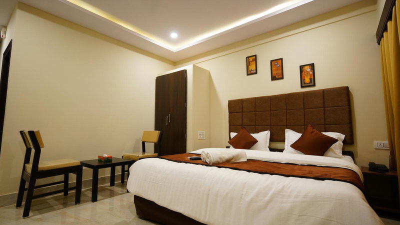 New Hotel Suhail, Hyderabad, India