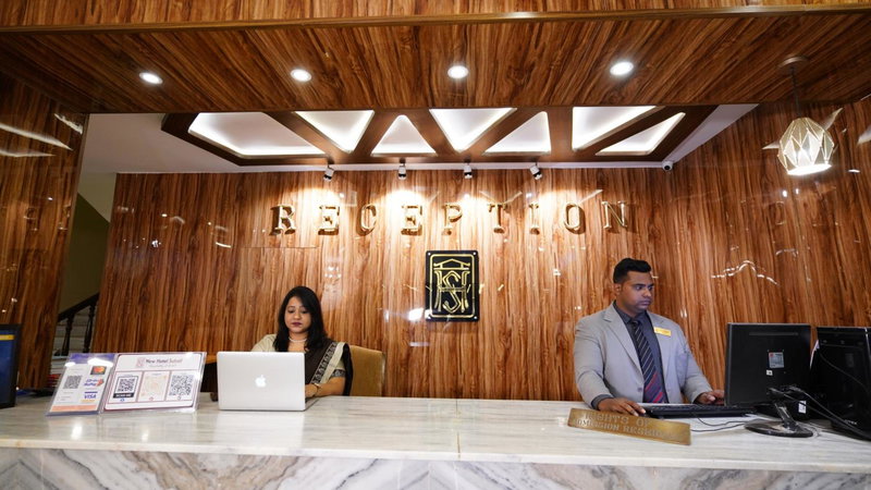 New Hotel Suhail, Hyderabad, India