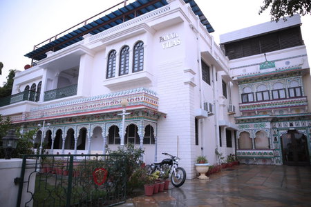 Panna Vilas - A Lake Facing Boutique Hotel, Udaipur, India