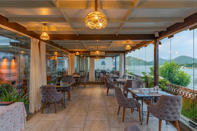 Panna Vilas - A Lake Facing Boutique Hotel, Udaipur, India