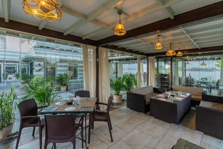 Panna Vilas - A Lake Facing Boutique Hotel, Udaipur, India