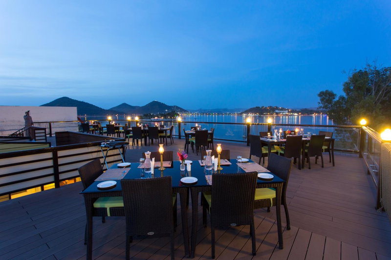 Panna Vilas - A Lake Facing Boutique Hotel, Udaipur, India