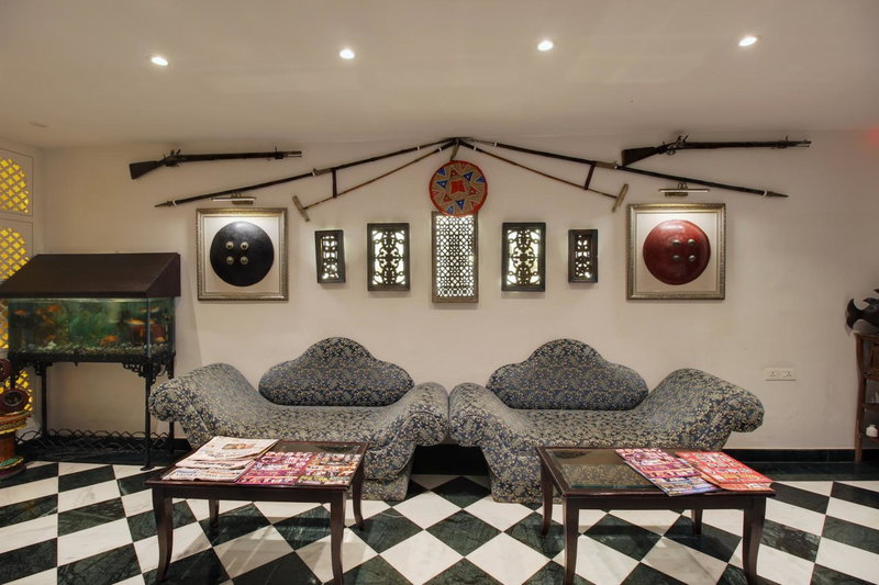 Panna Vilas - A Lake Facing Boutique Hotel, Udaipur, India