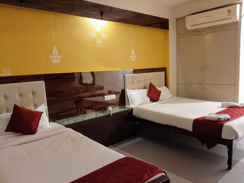 Ravi Krishna Inn, Puducherry, India