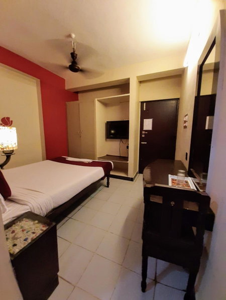 Ravi Krishna Inn, Puducherry, India
