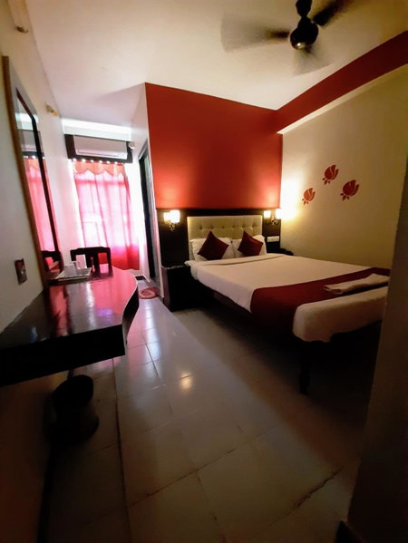 Ravi Krishna Inn, Puducherry, India