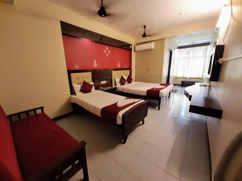 Ravi Krishna Inn, Puducherry, India