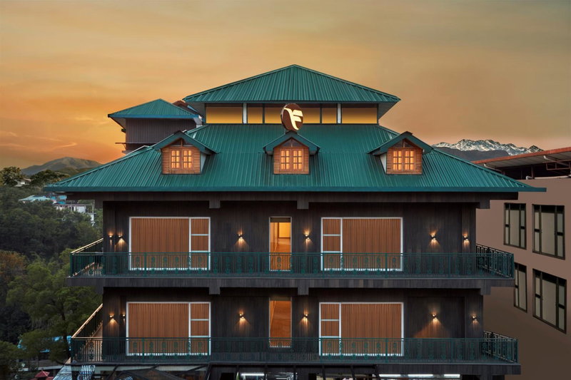Fortune Park Palampur - Member ITC Hotels' Group, Pālampur, India