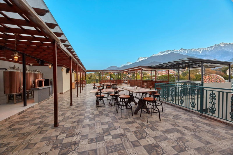 Fortune Park Palampur - Member ITC Hotels' Group, Pālampur, India