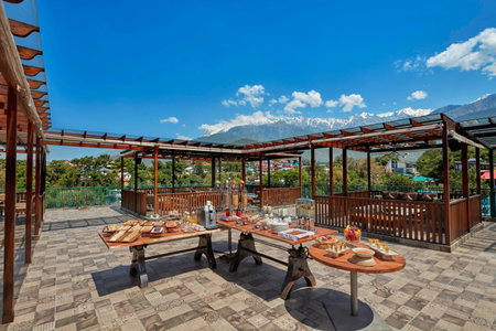 Fortune Park Palampur - Member ITC Hotels' Group, Pālampur, India