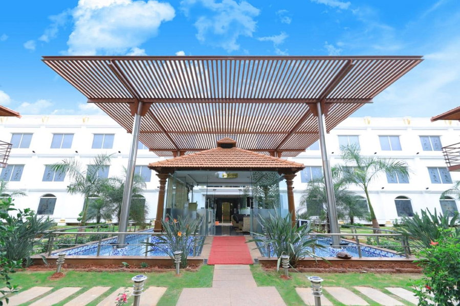 Jal Mahal Resort and Spa, Mysore, India