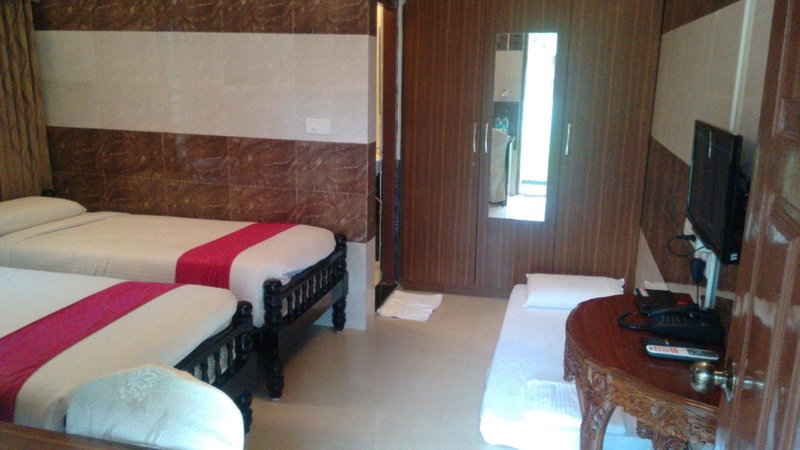 Jal Mahal Resort and Spa, Mysore, India
