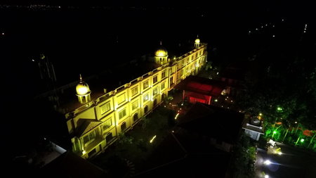 Jal Mahal Resort and Spa, Mysore, India