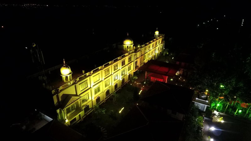 Jal Mahal Resort and Spa, Mysore, India