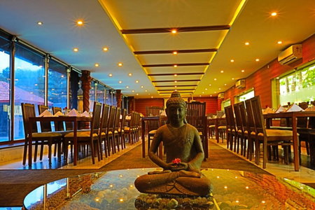 Jal Mahal Resort and Spa, Mysore, India