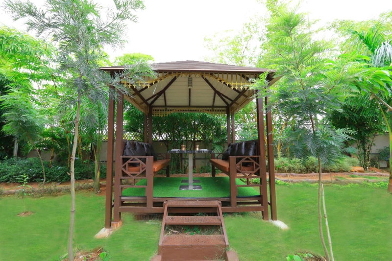 Jal Mahal Resort and Spa, Mysore, India