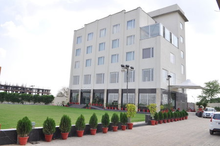 Hotel The Royal Bharti, Mathura, India
