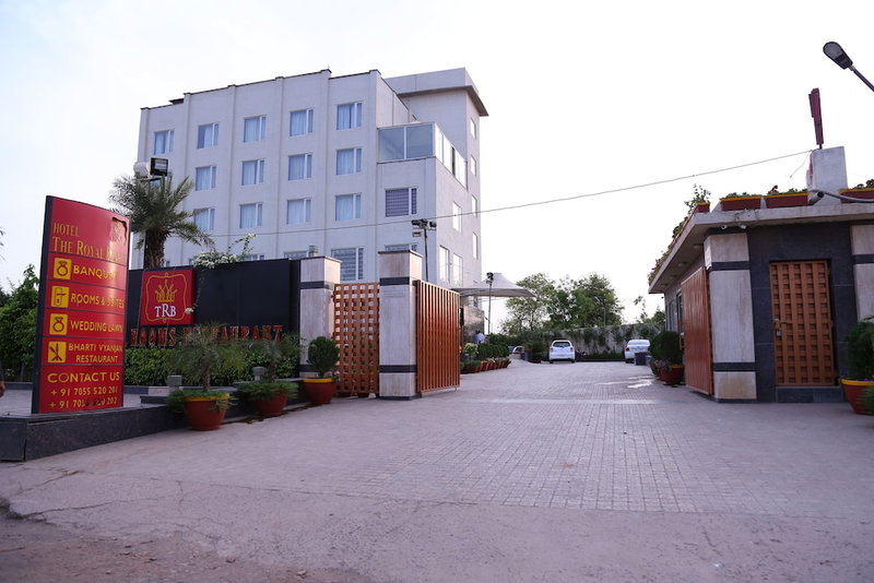 Hotel The Royal Bharti, Mathura, India